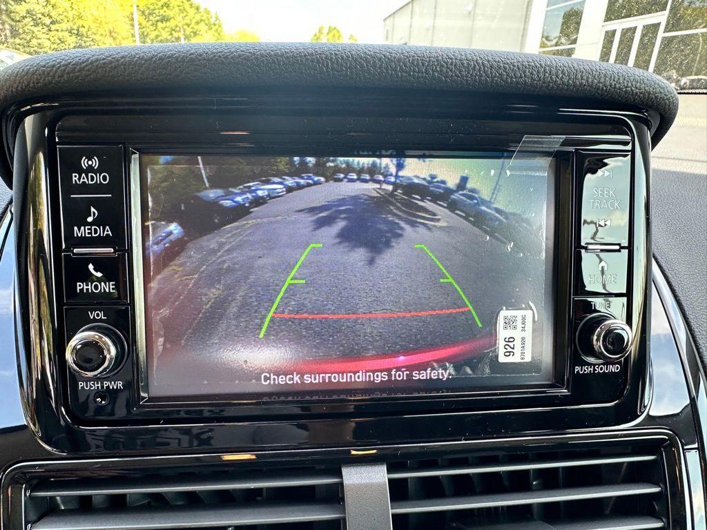 new 2024 Mitsubishi Eclipse Cross car, priced at $25,327