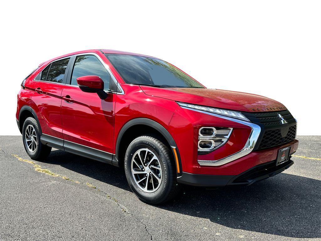 new 2024 Mitsubishi Eclipse Cross car, priced at $25,327