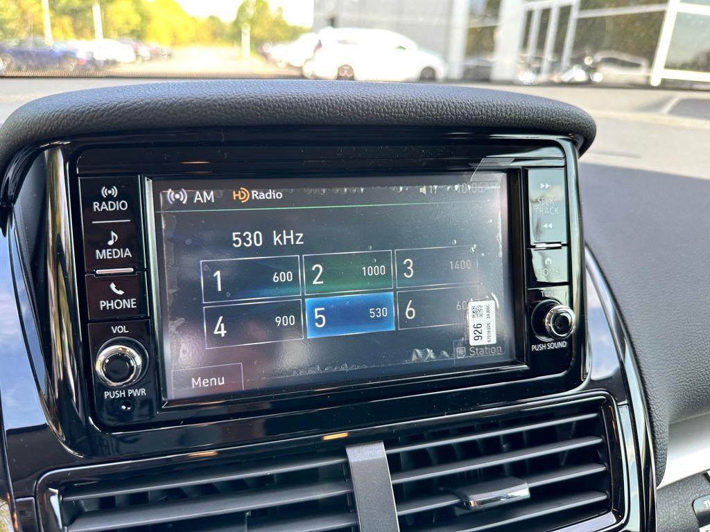 new 2024 Mitsubishi Eclipse Cross car, priced at $25,327