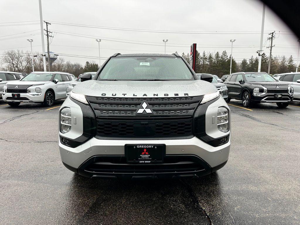 new 2025 Mitsubishi Outlander PHEV car, priced at $49,078