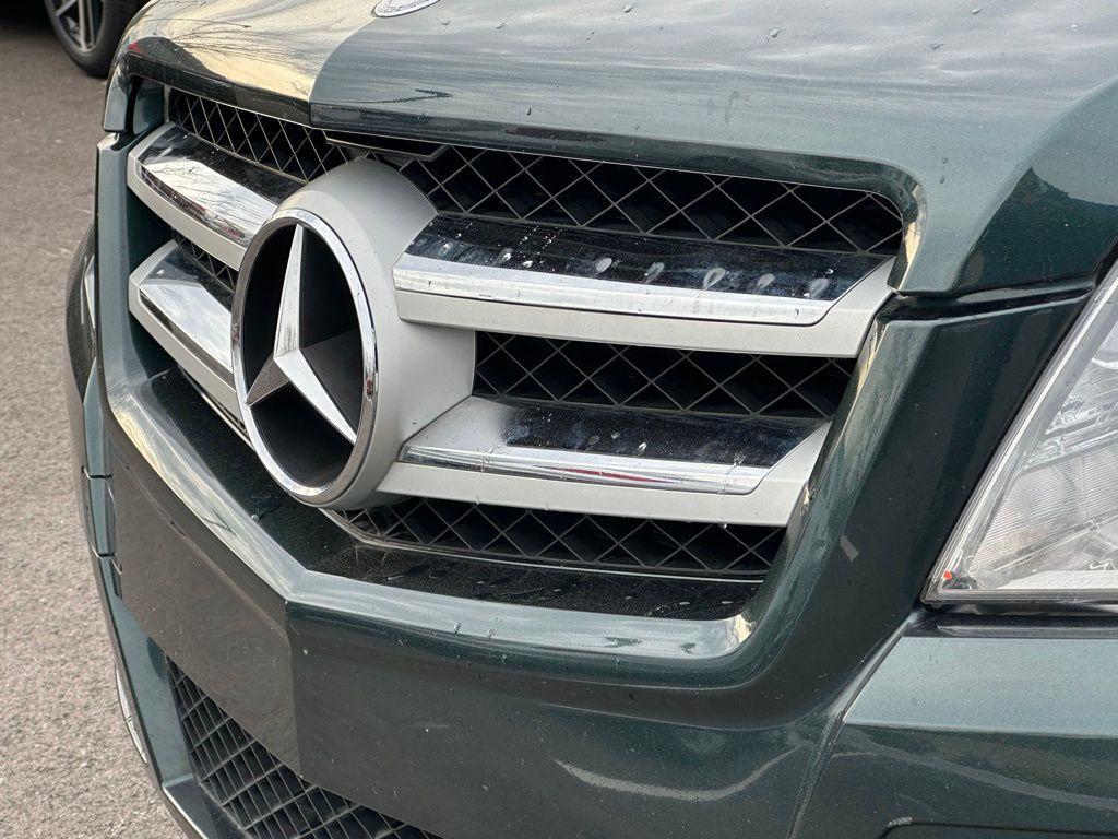 used 2011 Mercedes-Benz GLK-Class car, priced at $6,458