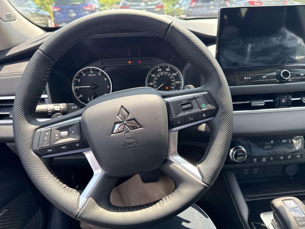 new 2026 Mitsubishi Outlander car, priced at $38,804