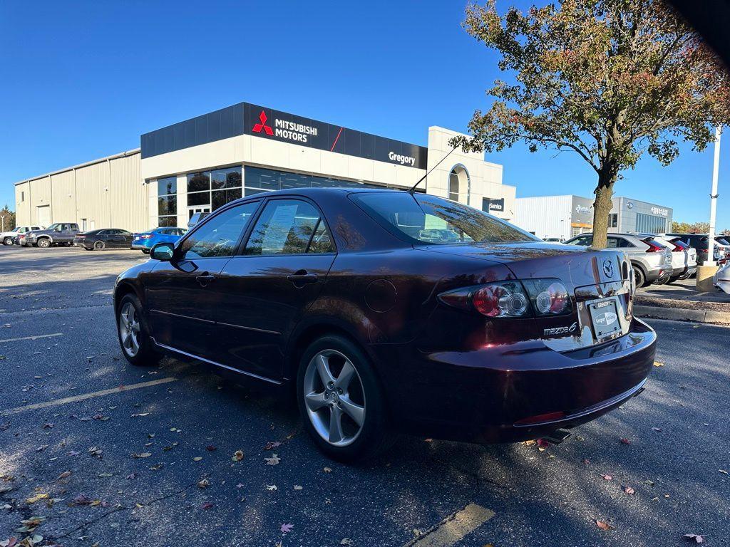 used 2007 Mazda Mazda6 car, priced at $2,959