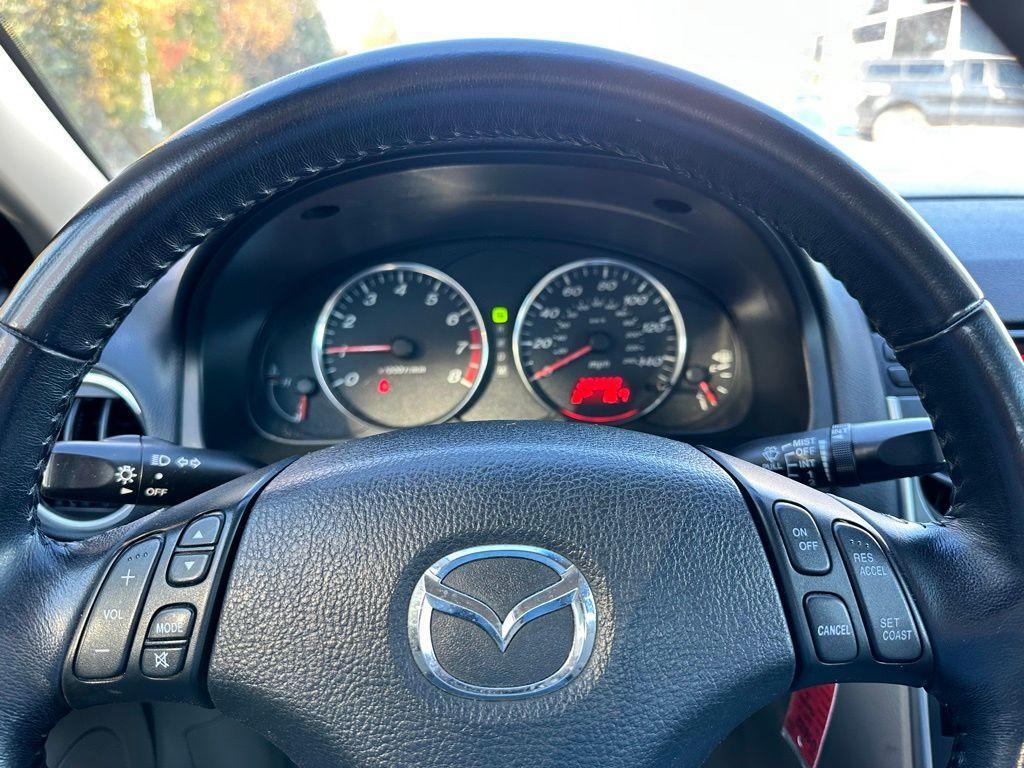 used 2007 Mazda Mazda6 car, priced at $2,959