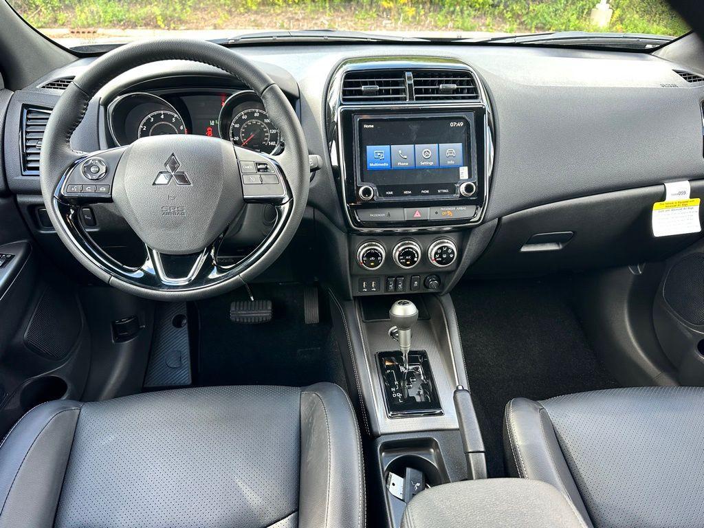 new 2025 Mitsubishi Outlander Sport car, priced at $26,601