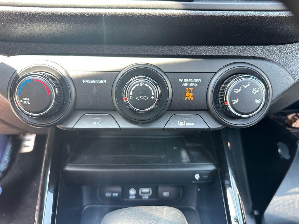 used 2021 Kia Forte car, priced at $16,108