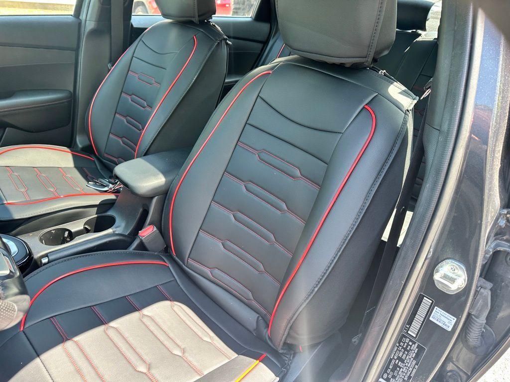 used 2021 Kia Forte car, priced at $16,108