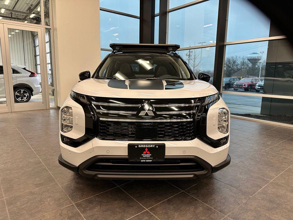 new 2026 Mitsubishi Outlander car, priced at $41,564