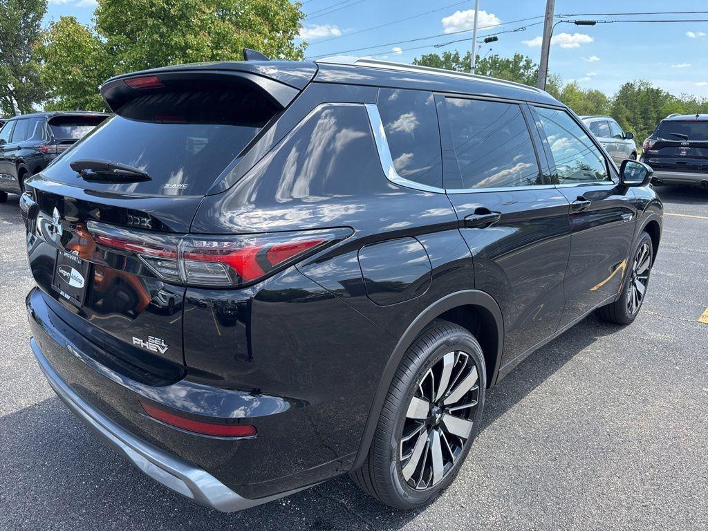 new 2026 Mitsubishi Outlander PHEV car, priced at $51,399