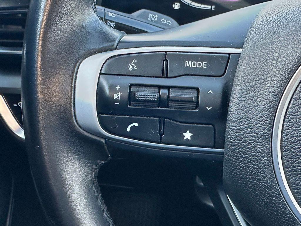 used 2023 Kia Sportage car, priced at $20,845