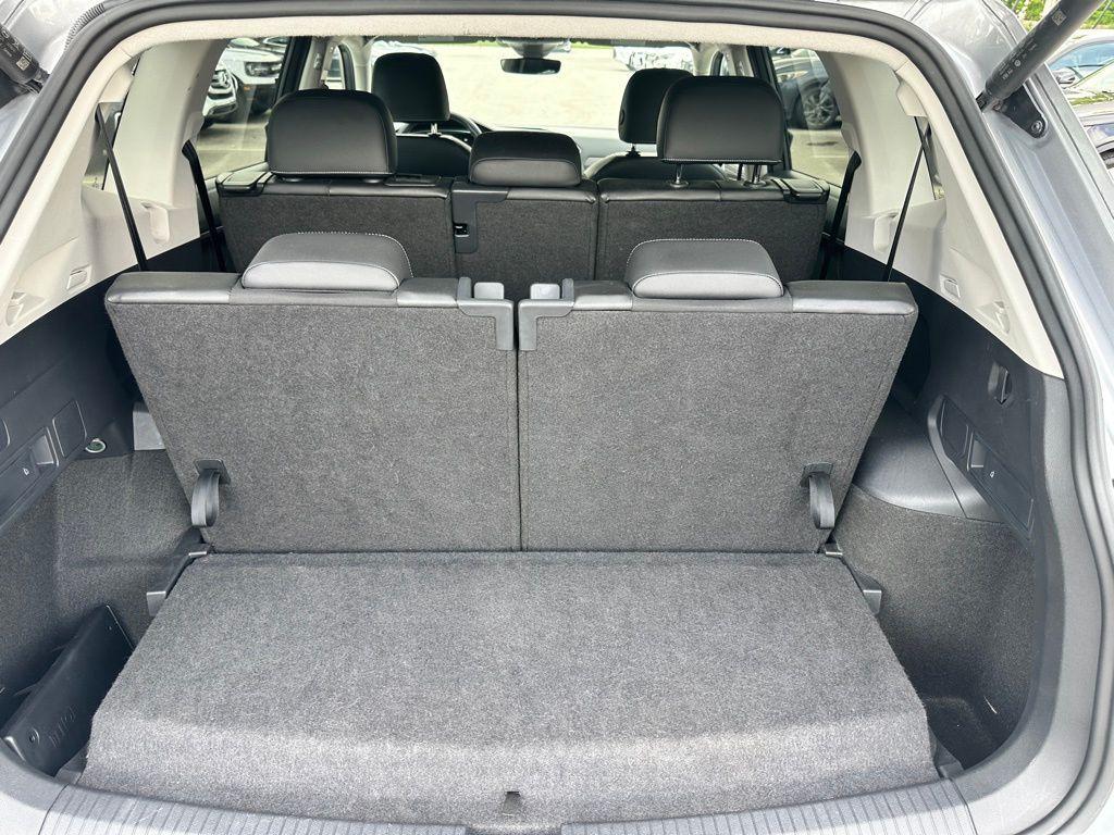 used 2024 Volkswagen Tiguan car, priced at $18,358