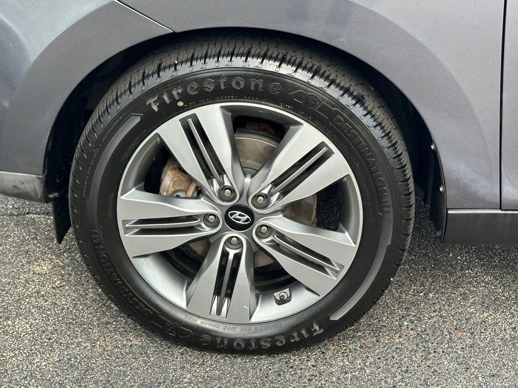 used 2015 Hyundai Tucson car, priced at $13,684