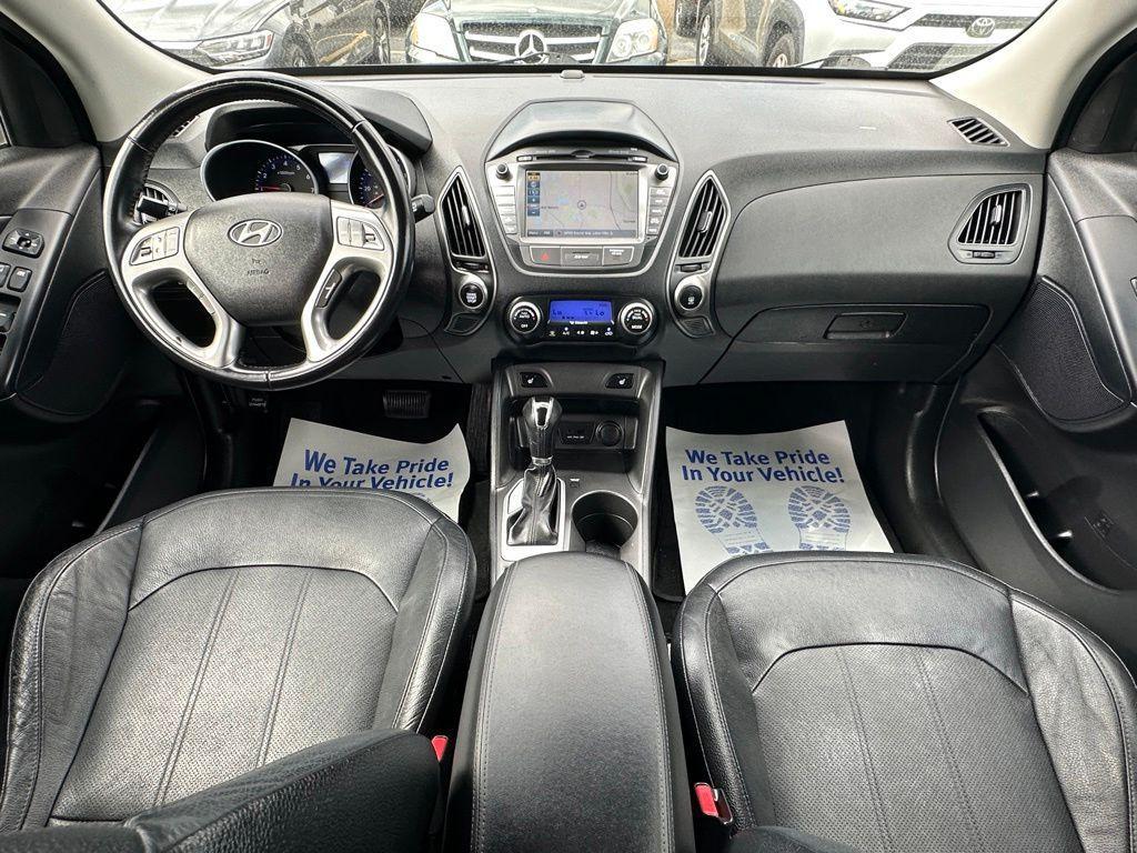 used 2015 Hyundai Tucson car, priced at $13,684