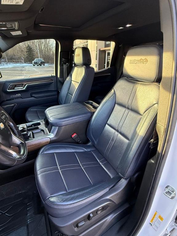 used 2023 Chevrolet Silverado 1500 car, priced at $44,269