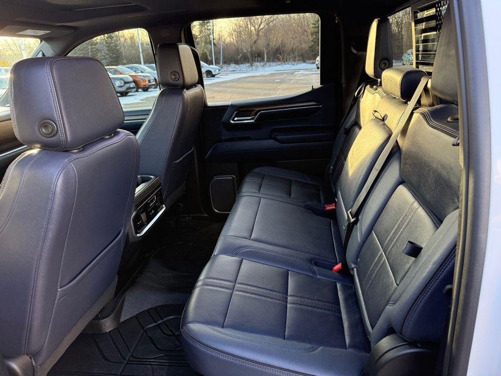 used 2023 Chevrolet Silverado 1500 car, priced at $44,269