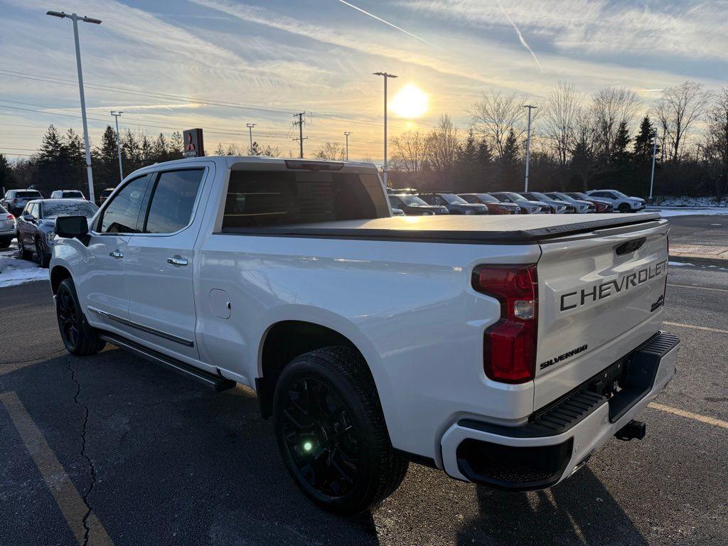 used 2023 Chevrolet Silverado 1500 car, priced at $44,269