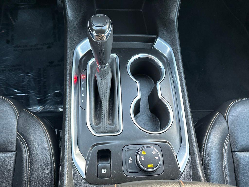 used 2019 Chevrolet Traverse car, priced at $17,436