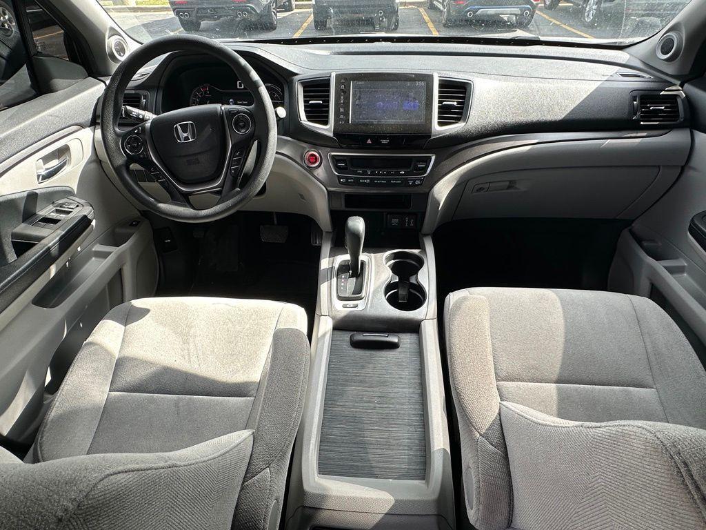 used 2018 Honda Pilot car, priced at $16,082