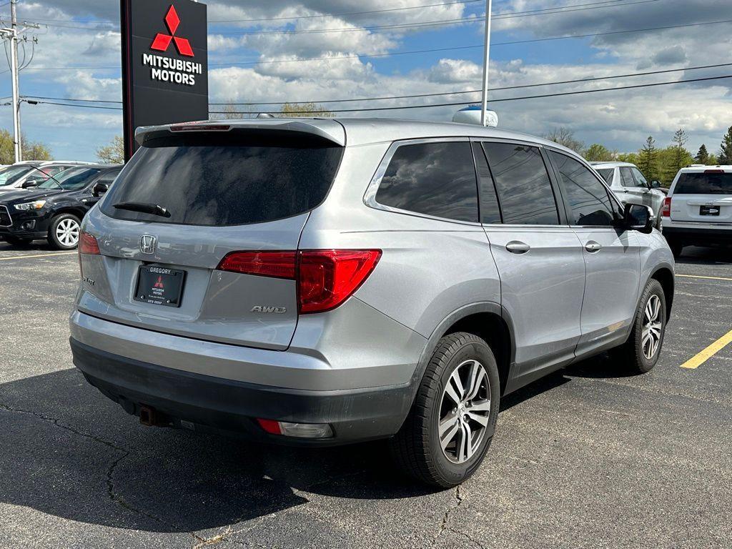 used 2018 Honda Pilot car, priced at $16,082