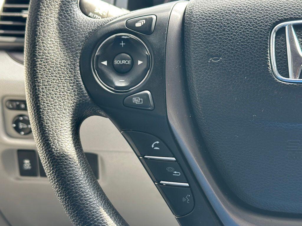 used 2018 Honda Pilot car, priced at $16,082