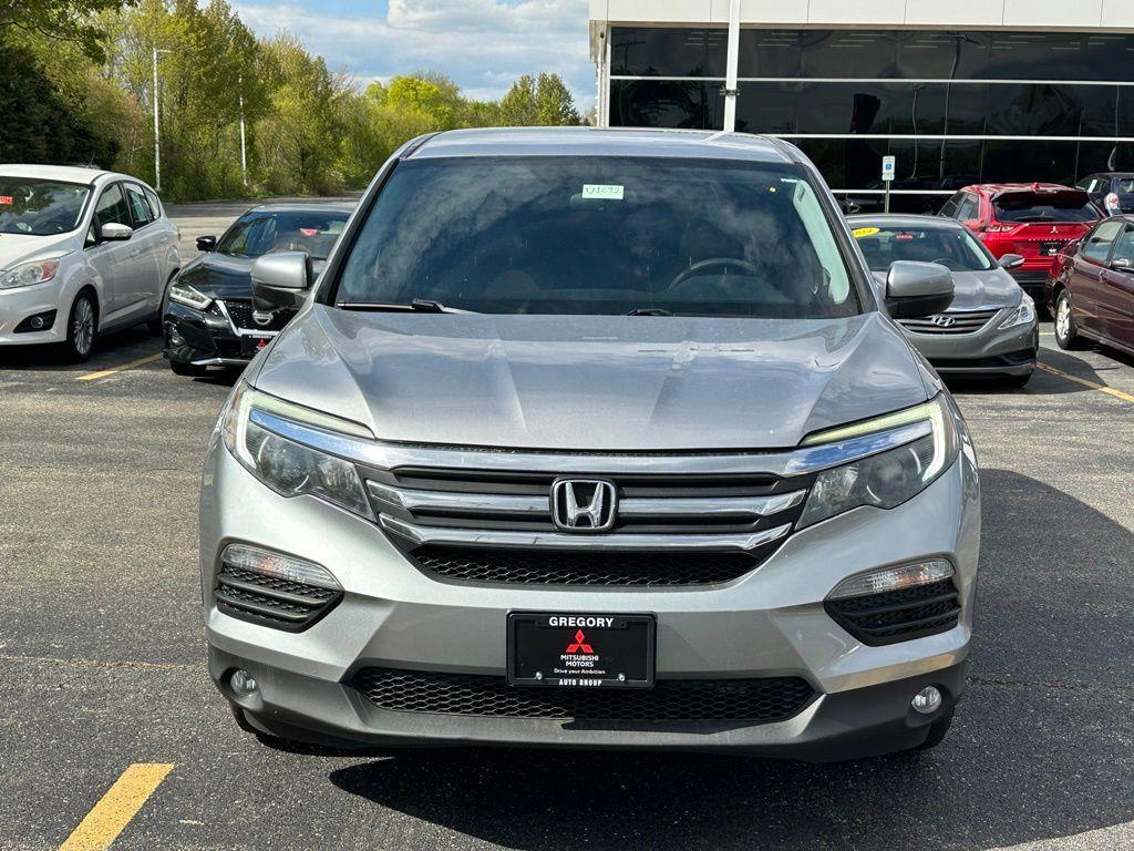 used 2018 Honda Pilot car, priced at $16,082