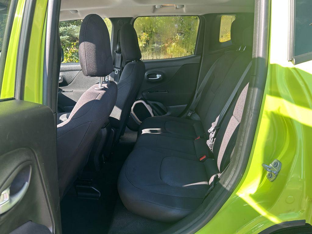 used 2017 Jeep Renegade car, priced at $6,820