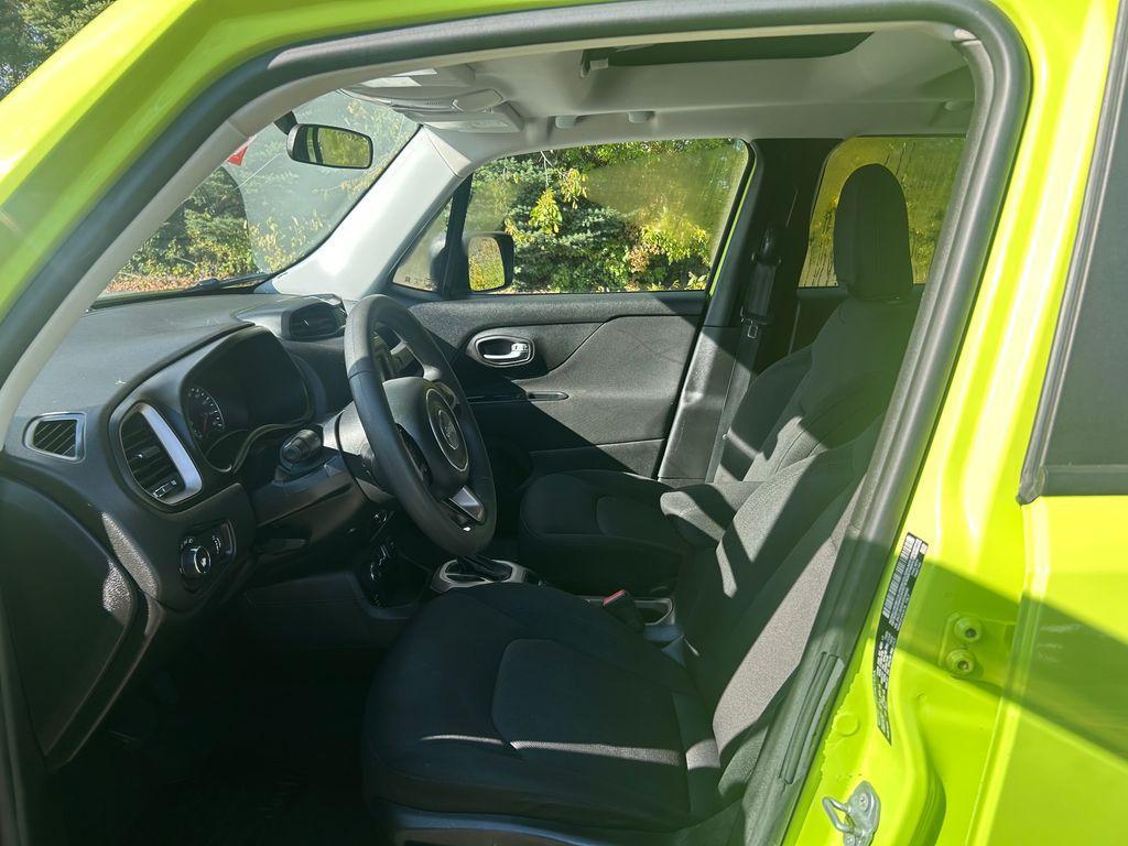 used 2017 Jeep Renegade car, priced at $6,820