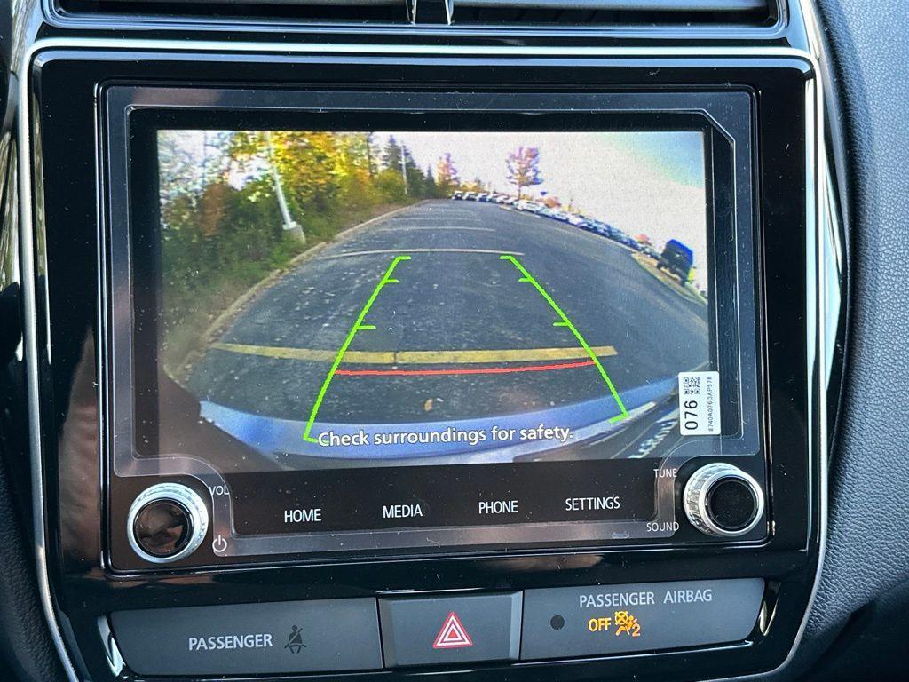 new 2025 Mitsubishi Outlander Sport car, priced at $26,611