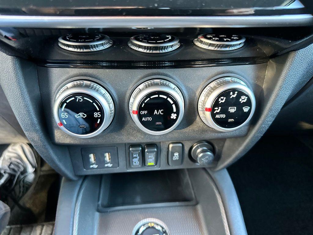 new 2025 Mitsubishi Outlander Sport car, priced at $26,611