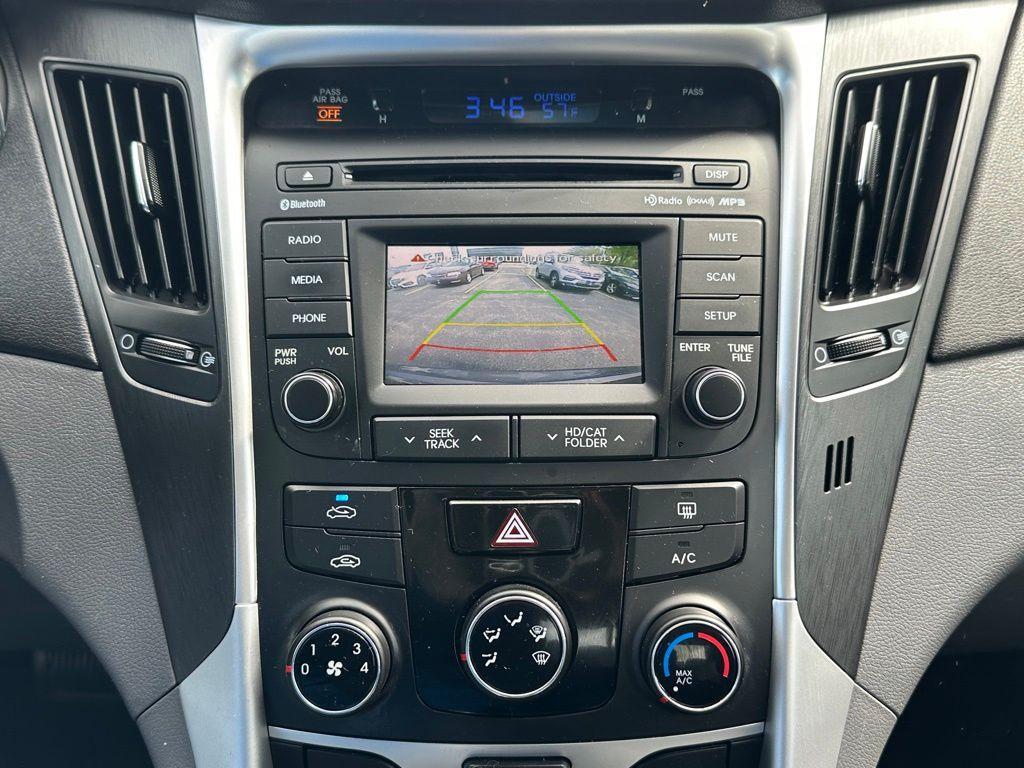 used 2014 Hyundai Sonata car, priced at $9,611