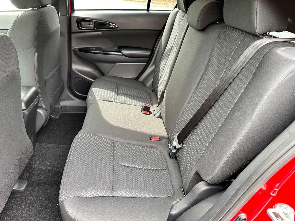 new 2025 Mitsubishi Eclipse Cross car, priced at $28,244