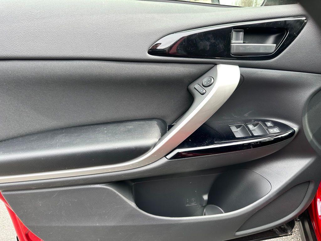 new 2025 Mitsubishi Eclipse Cross car, priced at $28,244