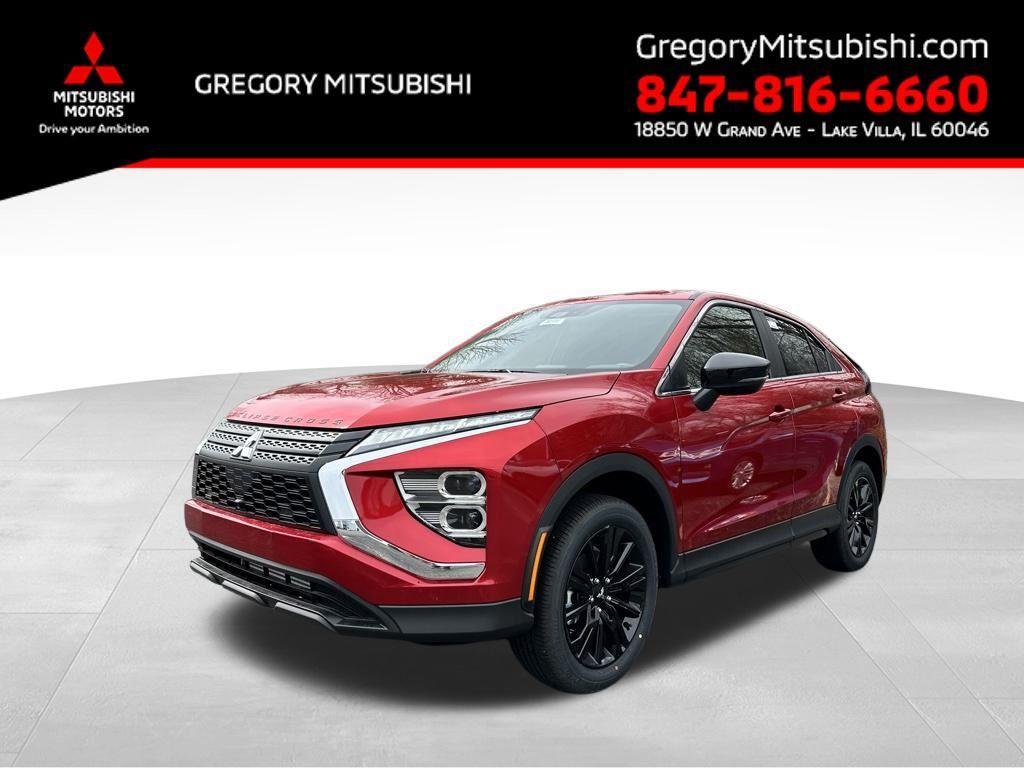 new 2025 Mitsubishi Eclipse Cross car, priced at $28,244