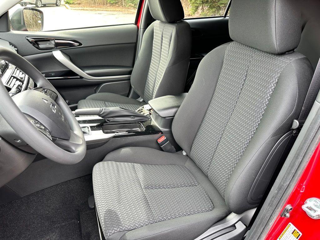 new 2025 Mitsubishi Eclipse Cross car, priced at $28,244