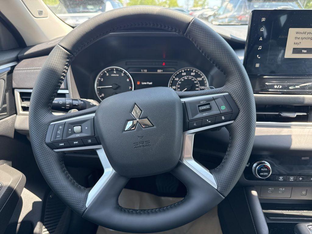 new 2026 Mitsubishi Outlander car, priced at $37,004