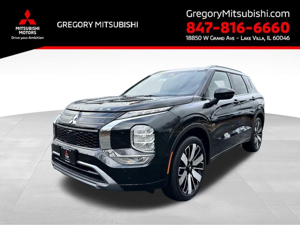 new 2025 Mitsubishi Outlander car, priced at $43,497