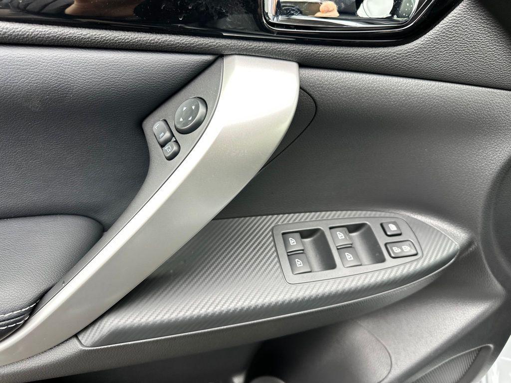 new 2026 Mitsubishi Eclipse Cross car, priced at $32,378