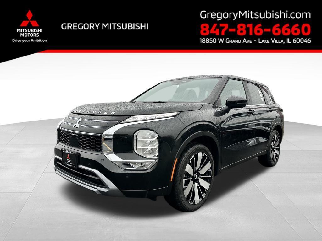 new 2026 Mitsubishi Outlander car, priced at $36,618