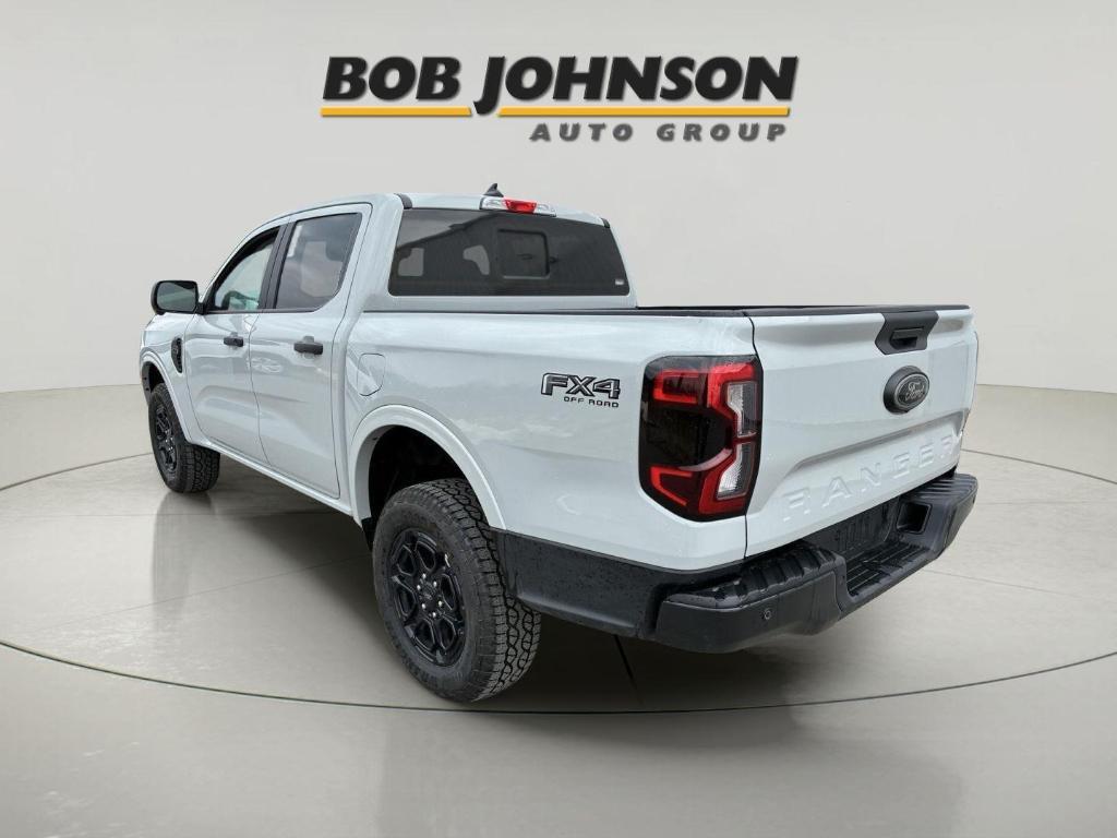new 2026 Ford Ranger car, priced at $46,190