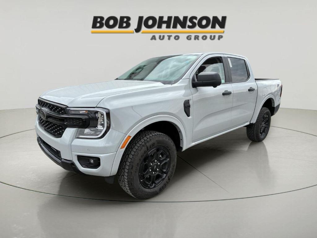 new 2026 Ford Ranger car, priced at $46,190