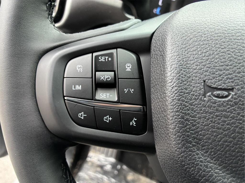 new 2026 Ford Ranger car, priced at $46,190