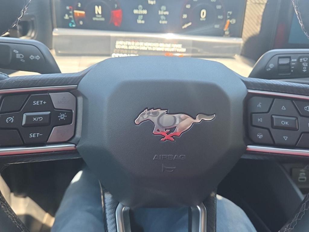 new 2026 Ford Mustang car, priced at $58,385