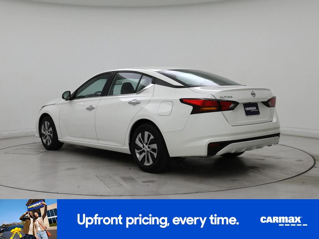 used 2021 Nissan Altima car, priced at $18,998