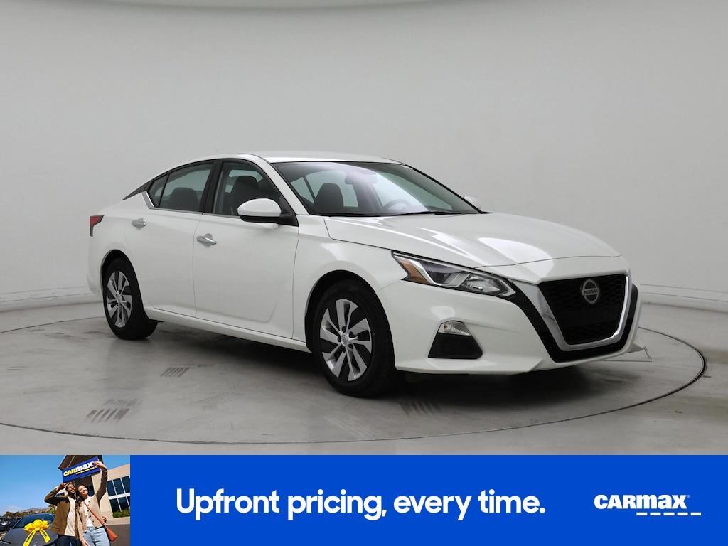 used 2021 Nissan Altima car, priced at $18,998