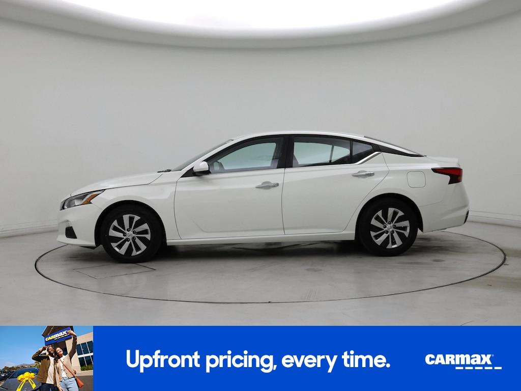 used 2021 Nissan Altima car, priced at $18,998