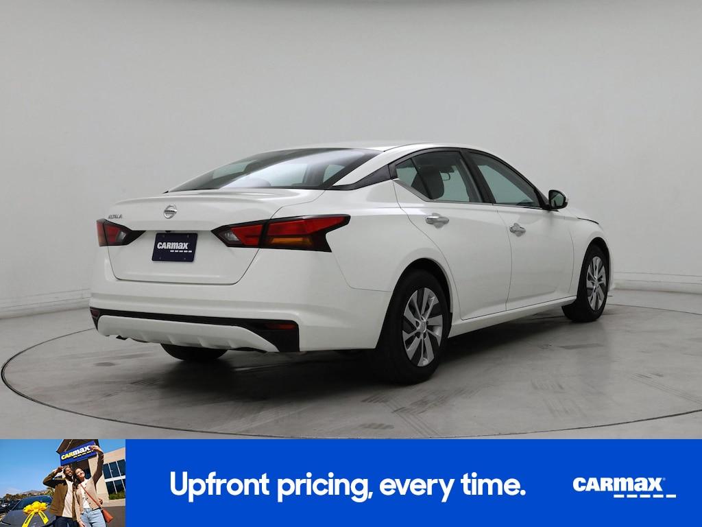 used 2021 Nissan Altima car, priced at $18,998