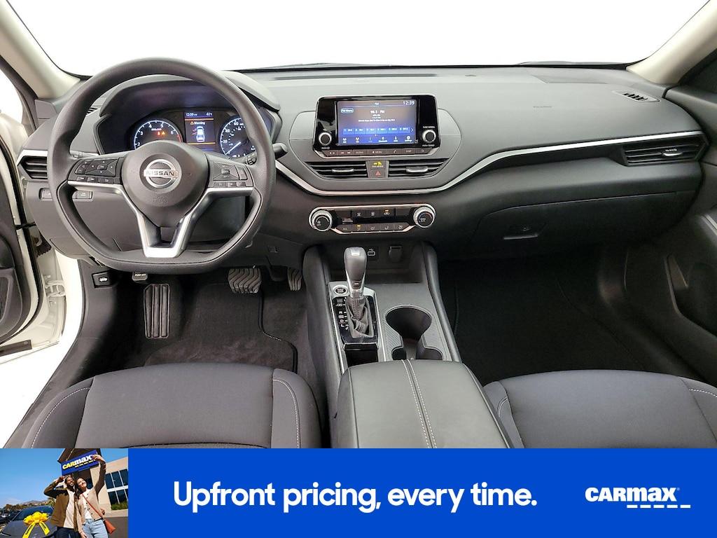 used 2021 Nissan Altima car, priced at $18,998