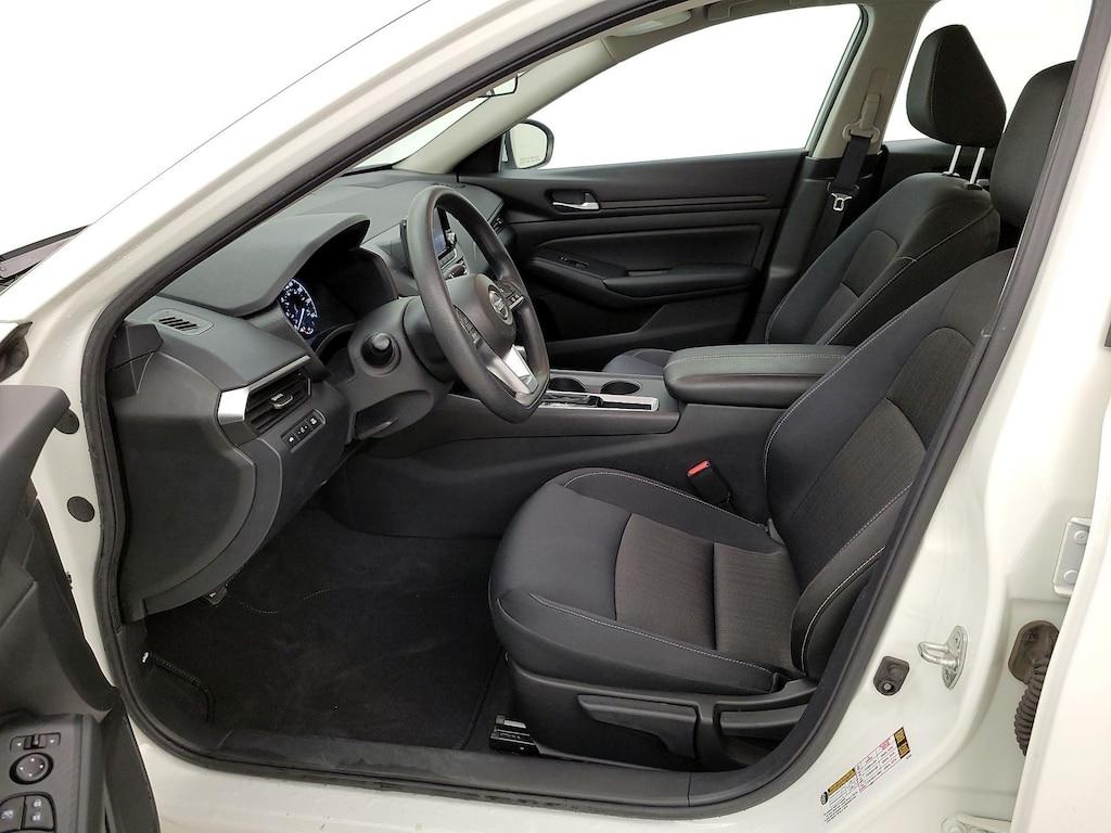 used 2021 Nissan Altima car, priced at $18,998