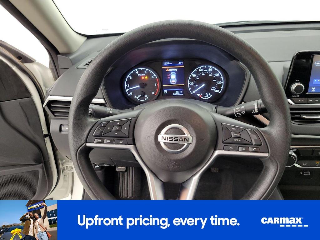 used 2021 Nissan Altima car, priced at $18,998