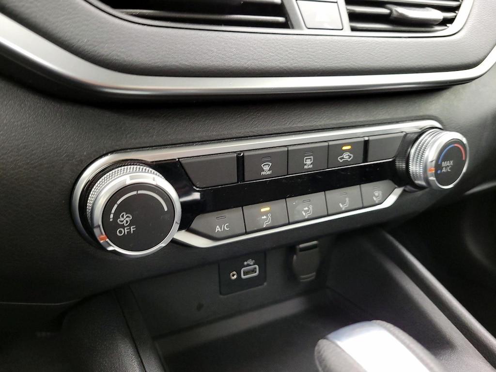 used 2021 Nissan Altima car, priced at $18,998